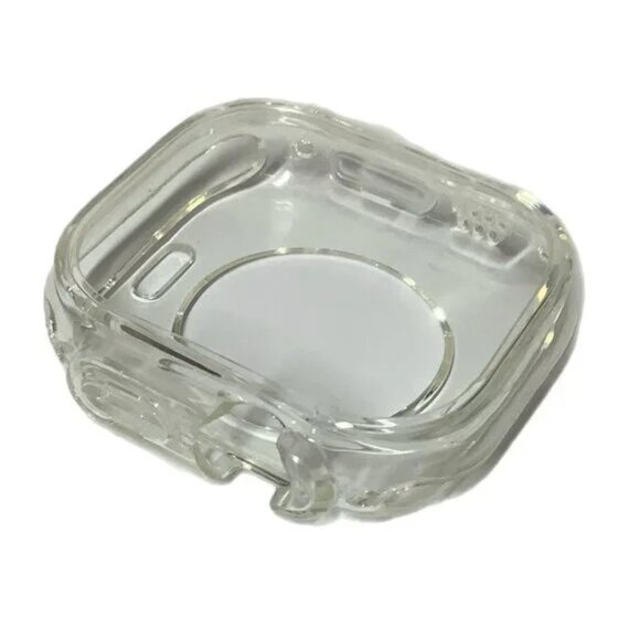 NEW! Apple Watch Ultra 2 49mm set of 2 body protectors case NO SCREEN PROTECTOR - Picture 6 of 6